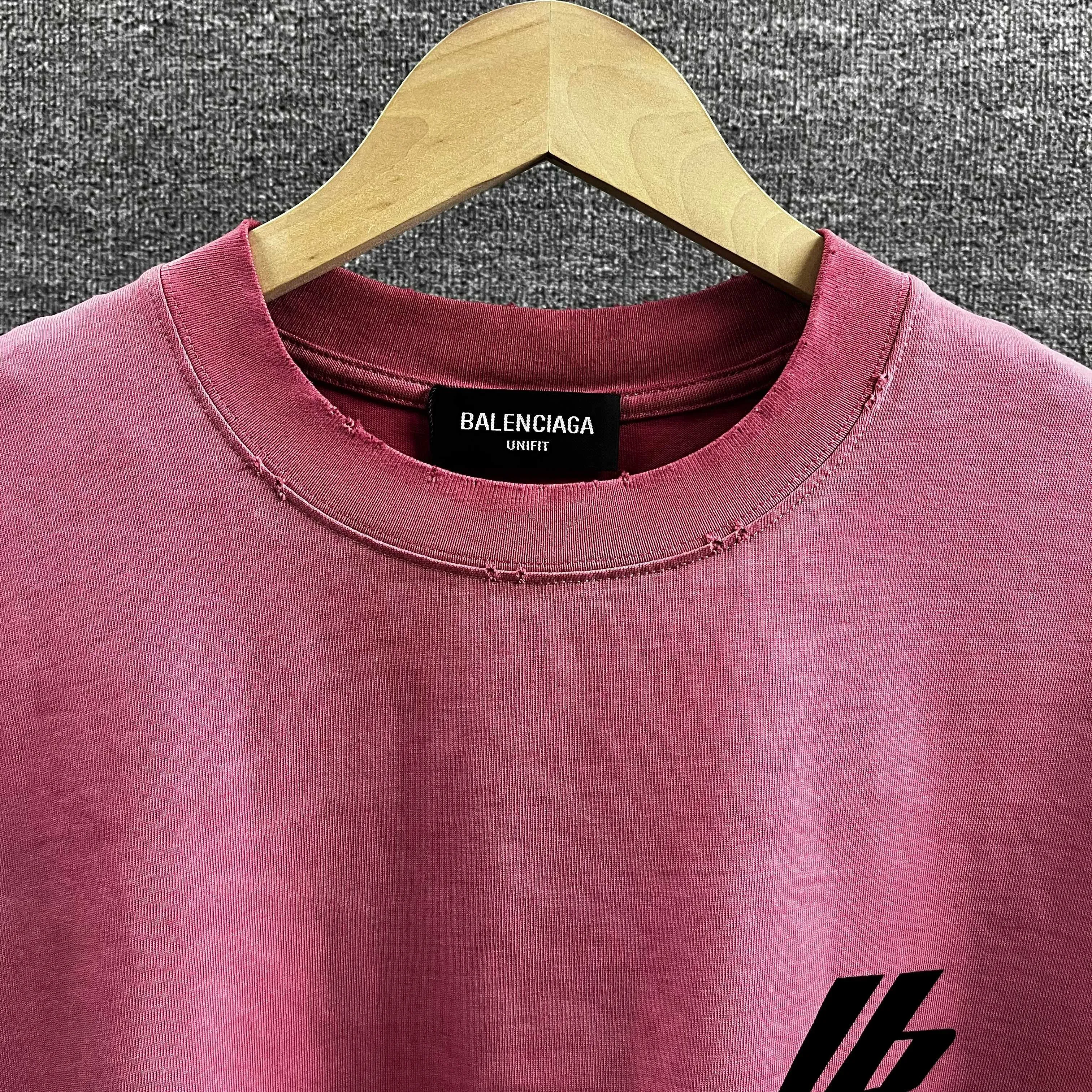 BAL* * 2025 New Arrival logo T Same Style Size：S M L XL XXL ：